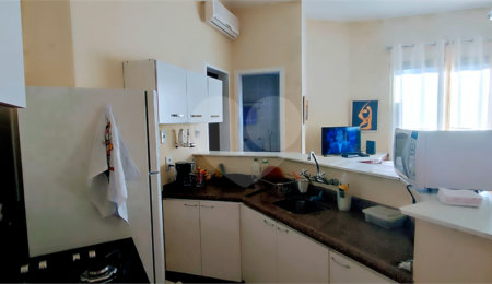 Flat à venda com 1 quarto em Jardim Ampliação, São Paulo, SP