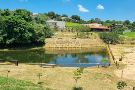 Terreno em condomínio à venda em Jundiaquara, Araçoiaba da Serra, SP