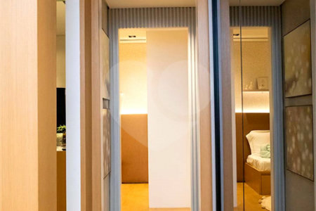 Apartamento à venda com 2 quartos, sendo 1 suíte, em Pinheiros, São Paulo, SP