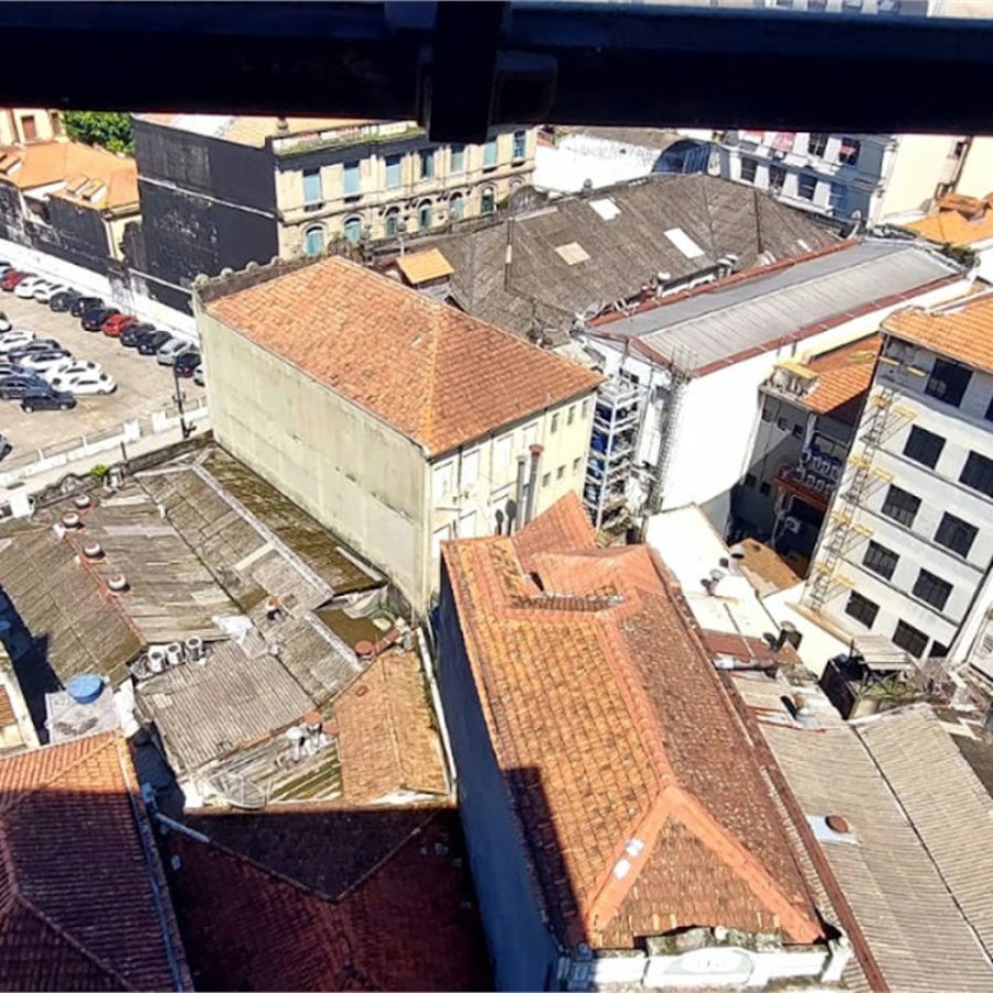 Sala Comercial para venda e locação, Centro, Santos - SA0067.