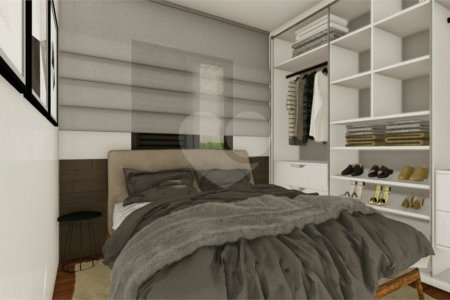 Apartamento à venda com 2 quartos em Jardim Ester, São Paulo, SP