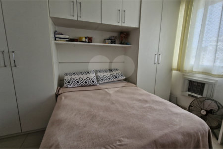 Cobertura à venda com 3 quartos em Rio Comprido, Rio de Janeiro, RJ