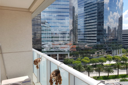 Apartamento à venda com 1 quarto em Brooklin, São Paulo, SP