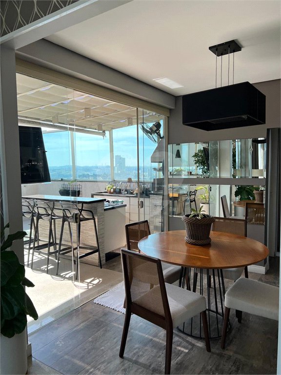 Apartamento à venda com 4 suítes em Jardim Ana Maria, Jundiaí, SP