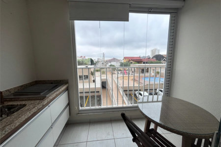 Apartamento à venda com 3 quartos, sendo 1 suíte,  em Parque Três Meninos, Sorocaba, SP