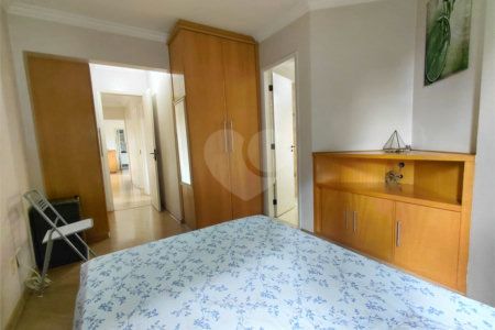 Apartamento à venda com 3 quartos, sendo 1 suíte, em Vila Romana, São Paulo, SP