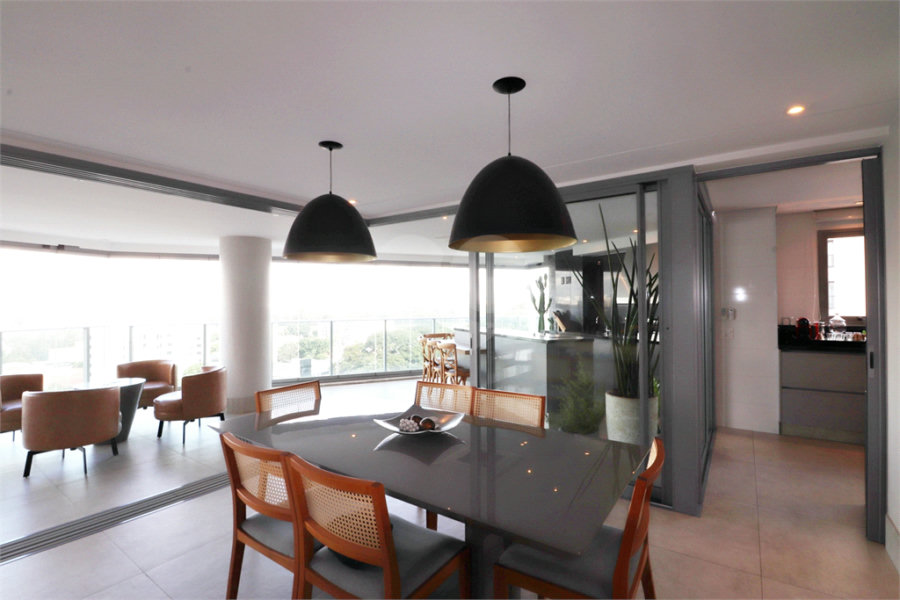 Apartamento à venda com 4 suítes em Santana, São Paulo, SP