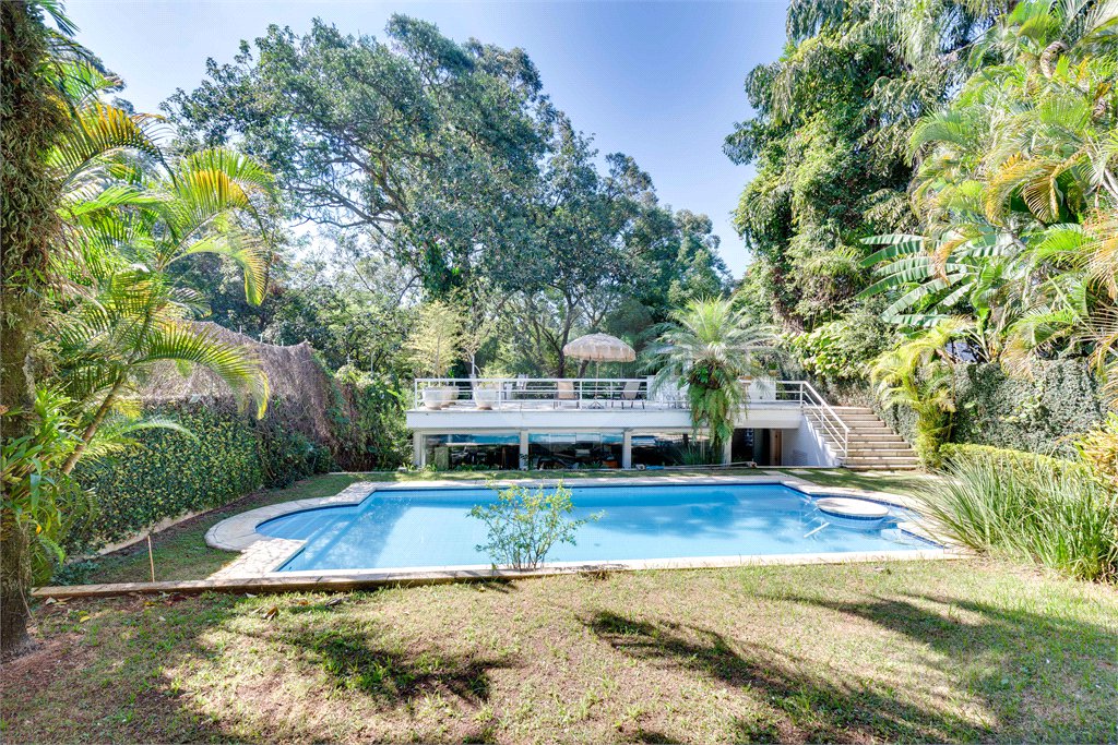 Casa à venda com 4 suítes em Alto da Boa Vista, São Paulo, SP