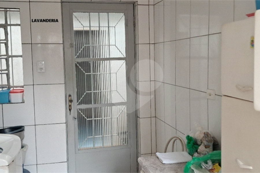 Casa à venda com 2 quartos em Mandaqui, São Paulo, SP