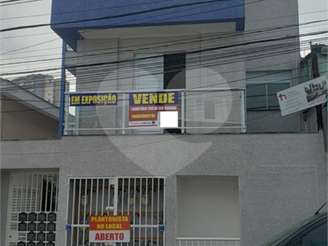 Apartamento à venda com 1 quarto em Parada Inglesa, São Paulo, SP