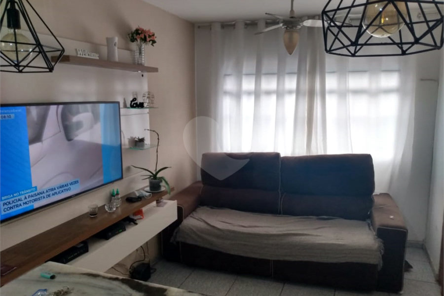 Sobrado à venda com 3 quartos em Aclimação, São Paulo, SP