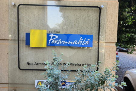 Apartamento à venda com 1 suíte no Centro, Araraquara, SP