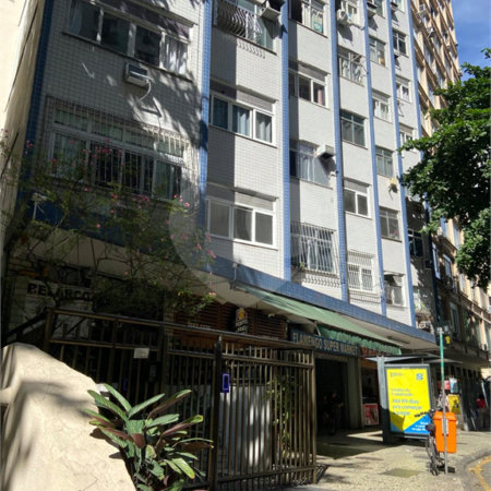 Apartamento para alugar com 1 quarto em Flamengo, Rio de Janeiro, RJ