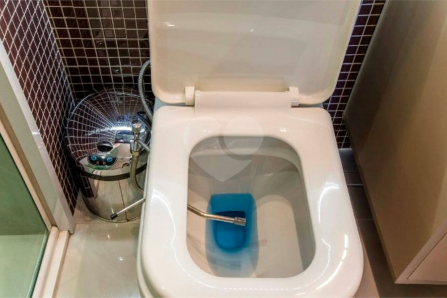 Apartamento à venda com 1 quarto em Bela Vista, São Paulo, SP