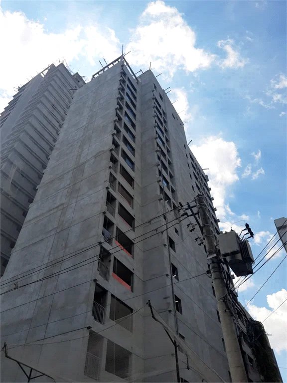 Apartamento à venda com 1 quarto em Pinheiros, São Paulo, SP