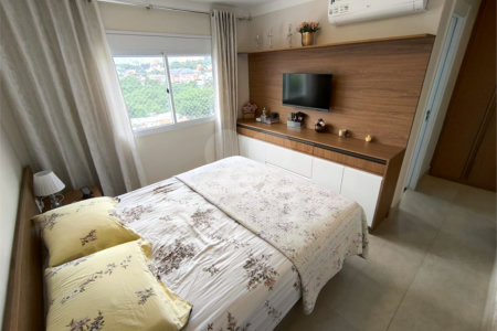 Apartamento à venda com 3 quartos, sendo 1 suíte, em Jardim Vazani, São Paulo, SP