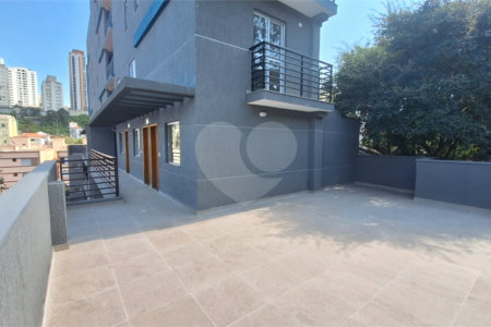 Apartamento à venda com 2 quartos em Santana, São Paulo, SP