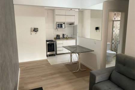 Apartamento à venda com 2 quartos, sendo 1 suíte, em Parque Residencial Nove de Julho, Jundiaí, SP
