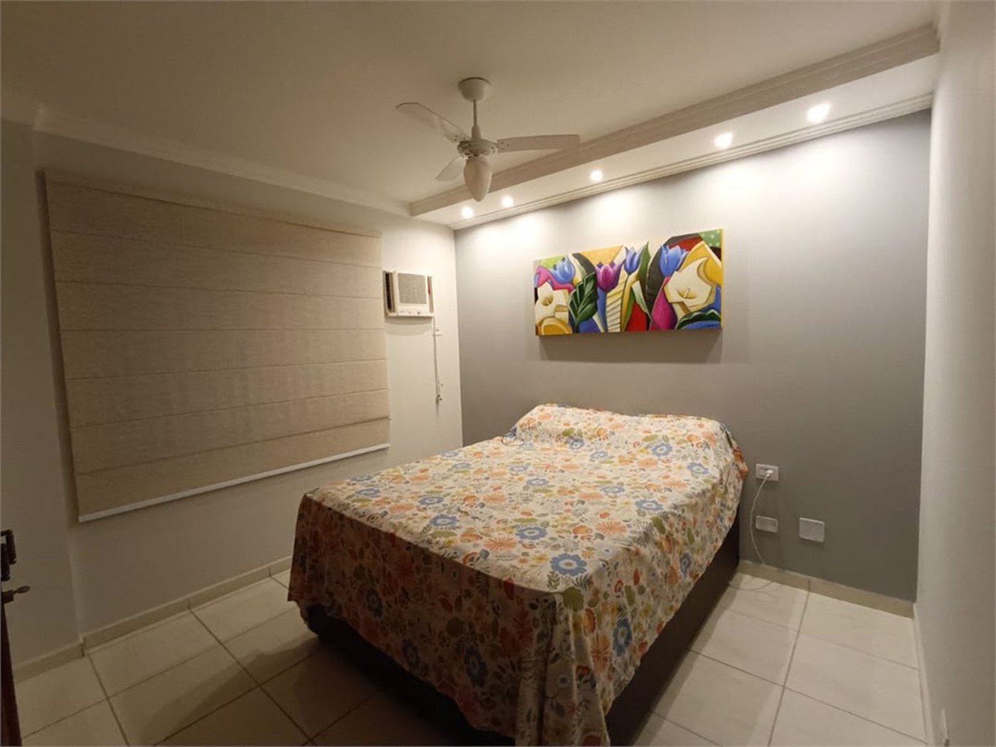 Apartamento Residencial à venda, Loteamento João Batista Julião, Guarujá - AP1731.