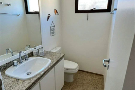 Apartamento à venda com 3 quartos, sendo 2 suítes, em Vila Suzana, São Paulo, SP
