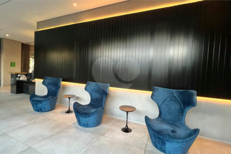 Apartamento à venda com 2 quartos em Brooklin Paulista, São Paulo, SP