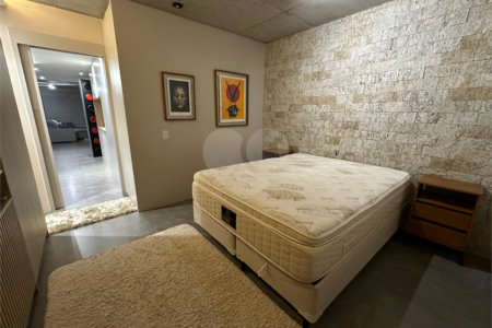 Apartamento à venda ou para alugar com 1 quarto em Cidade Monções, São Paulo, SP