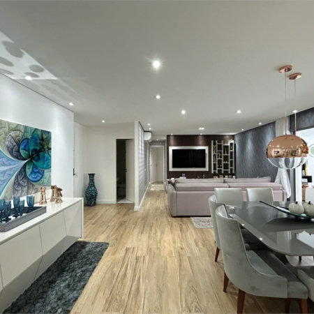 Apartamento à venda com 3 suítes em Vila Leopoldina, São Paulo, SP