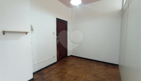 Apartamento à venda com 1 quarto no Centro, Rio de Janeiro, RJ