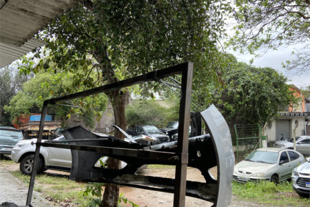 Terreno à venda em Santo Amaro, São Paulo, SP