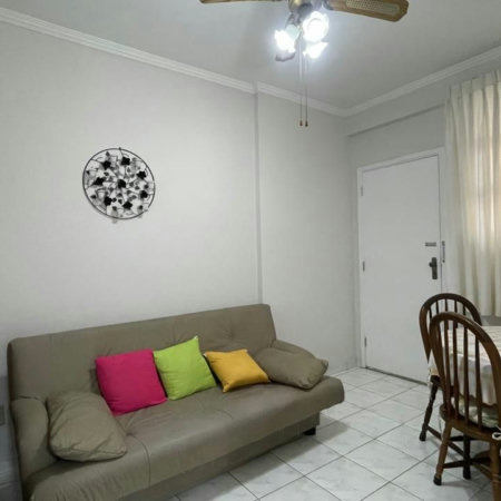 Apartamento com 2 dormitórios à venda, 70 m² por R$ 530.000,00 - Aparecida - Santos/SP
