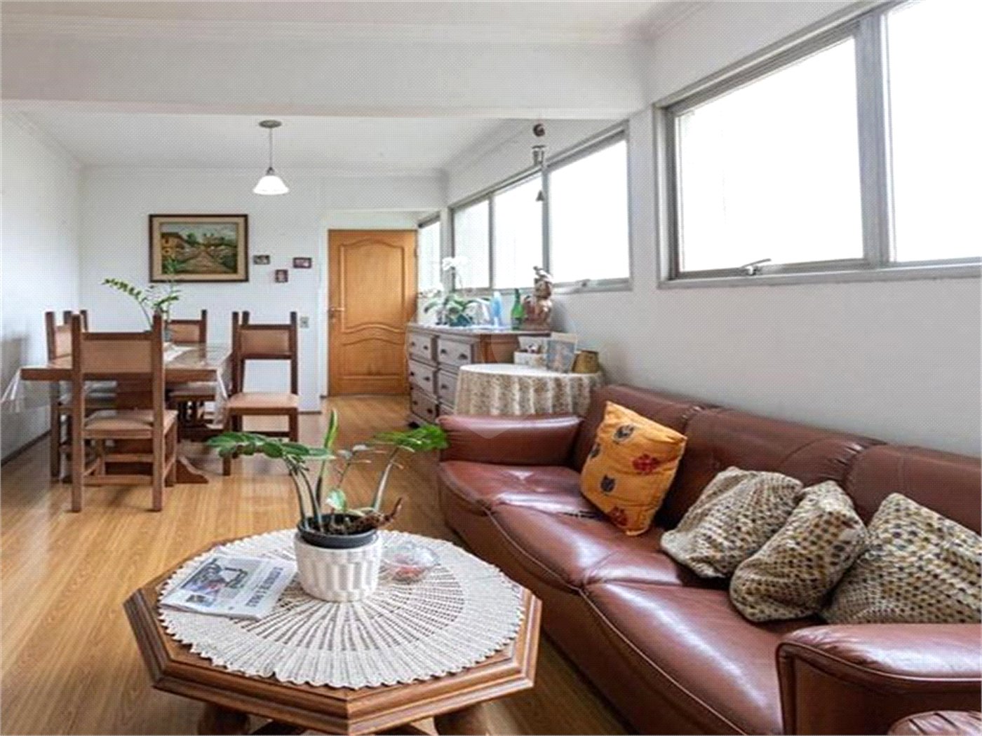 Apartamento à venda com 3 quartos, sendo 1 suíte, em Perdizes, São Paulo, SP