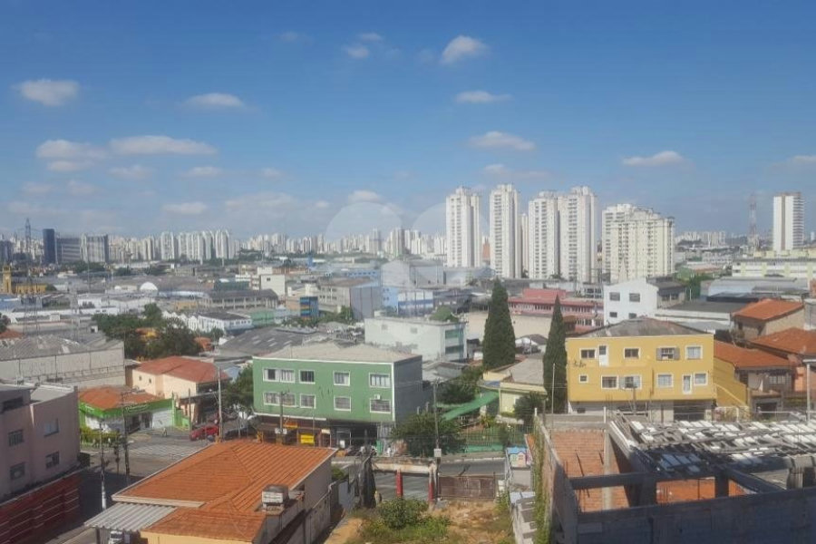 Apartamento à venda com 1 quarto em Casa Verde, São Paulo, SP