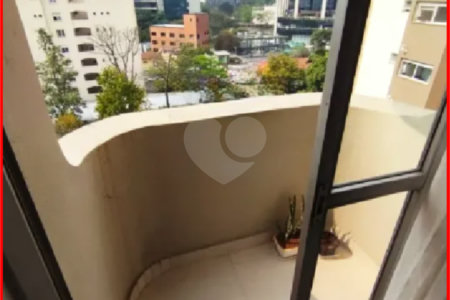 Apartamento à venda com 2 quartos em Vila Olímpia, São Paulo, SP