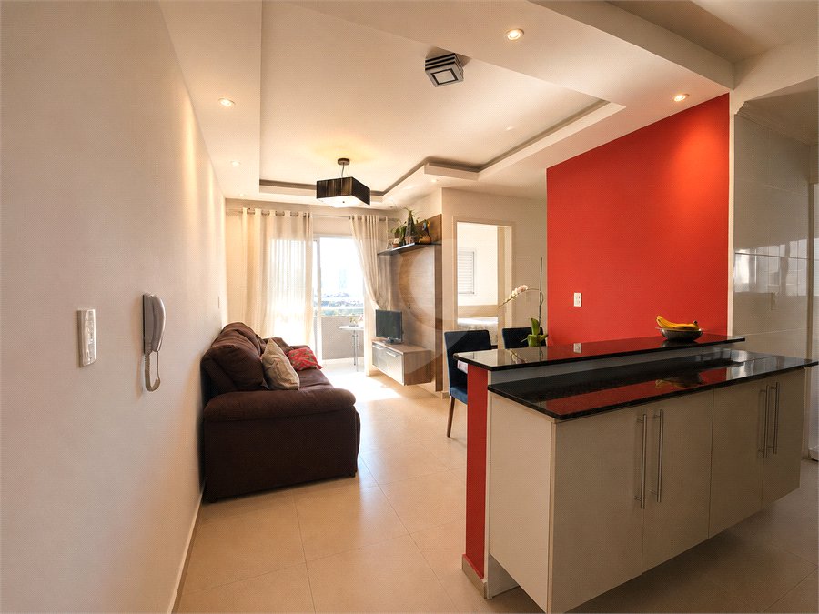Apartamento para alugar com 2 quartos, sendo 1 suíte, em Parque Bela Vista, Votorantim, SP