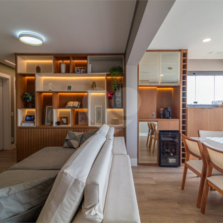 Apartamento à venda com 3 quartos, sendo 1 suíte, em Chácara Flora, São Paulo, SP