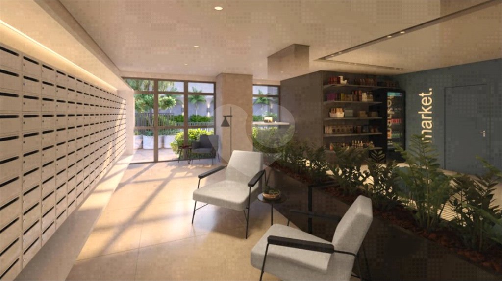 Apartamento à venda com 1 quarto em Vila Olímpia, São Paulo, SP