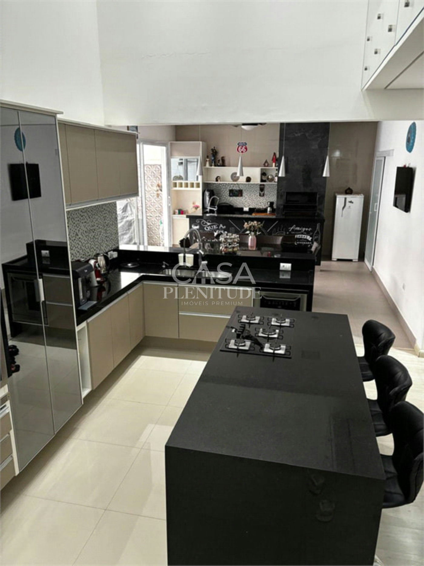 Casa em condomínio à venda com 3 suítes em Jardim Villagio Milano, Sorocaba, SP