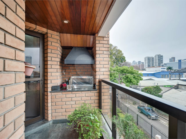 Apartamento à venda com 4 suítes em Chácara Santo Antônio (zona Sul), São Paulo, SP