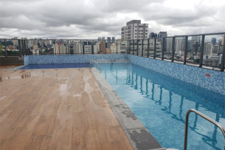 Studio à venda com 1 quarto em Chácara Santo Antônio, São Paulo, SP
