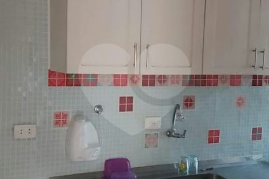 Apartamento à venda com 2 quartos em Aclimação, São Paulo, SP