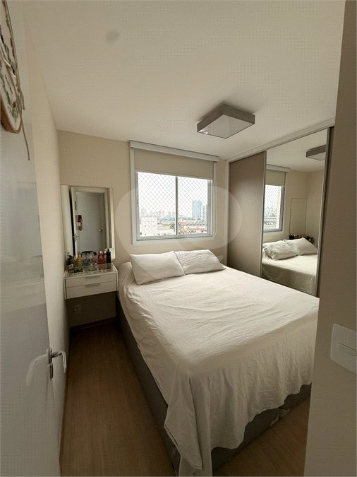 Apartamento à venda com 2 quartos em Parque Industrial Tomas Edson, São Paulo, SP