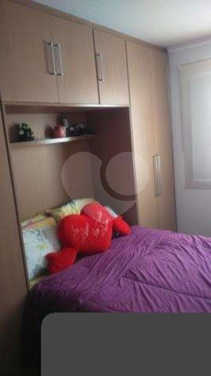Apartamento à venda com 2 quartos em Mandaqui, São Paulo, SP