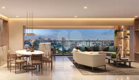Apartamento à venda com 3 suítes em Vila Mariana, São Paulo, SP