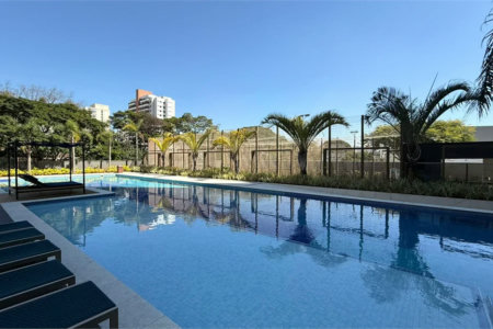 Apartamento à venda com 2 suítes em Brooklin Novo, São Paulo, SP