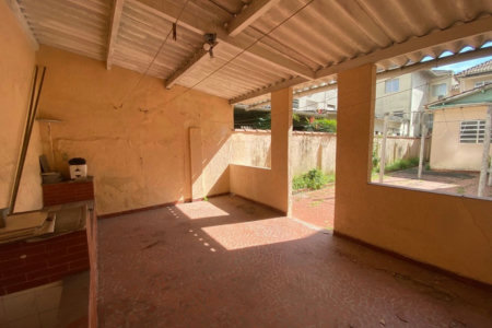 Casa com 3 dormitórios para alugar, 197 m² por R$ 8.500/mês - Embaré - Santos/SP