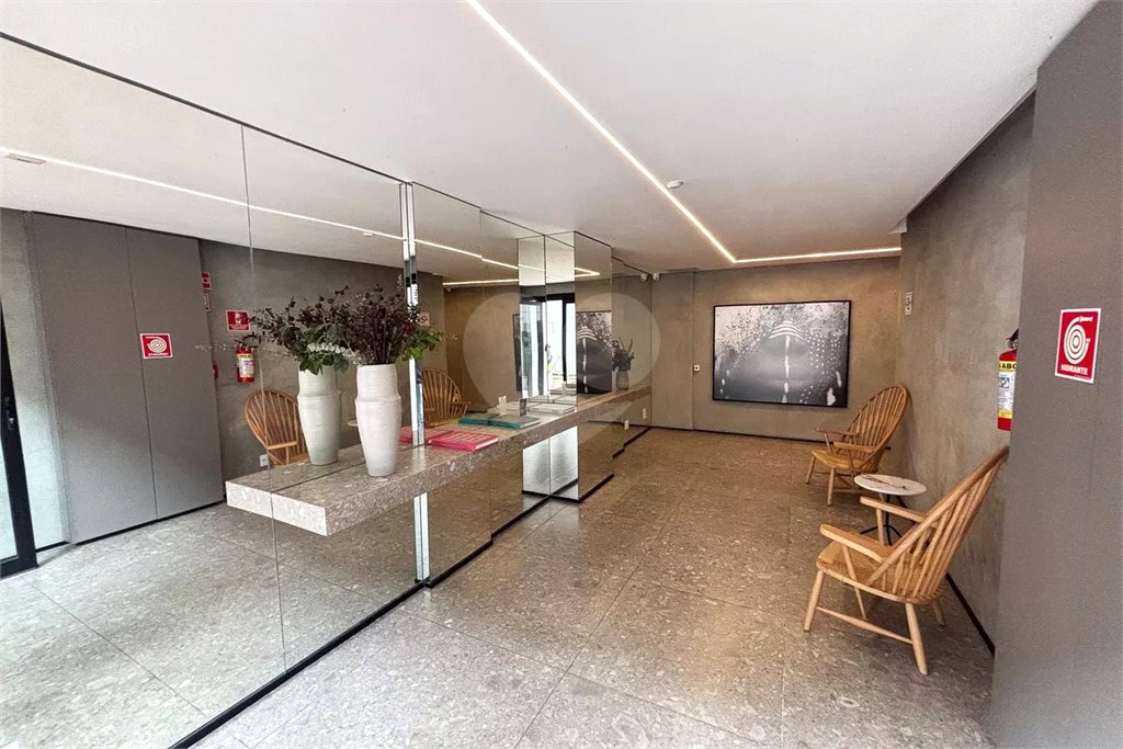 Studio à venda ou para alugar com 1 quarto em Pinheiros, São Paulo, SP
