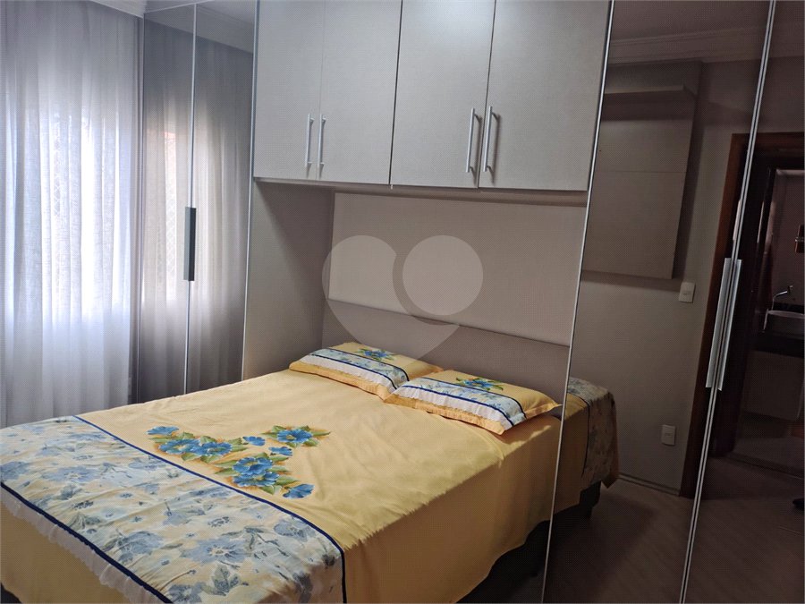 Apartamento à venda com 2 quartos em Vila Alpina, São Paulo, SP