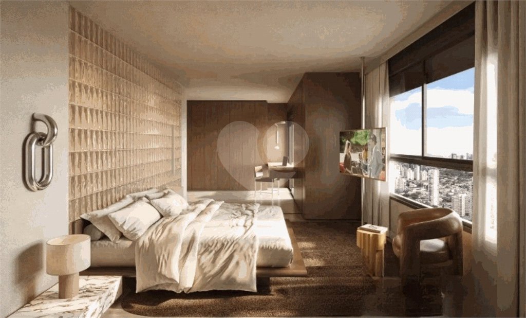 Apartamento à venda com 3 suítes em Cidade Monções, São Paulo, SP