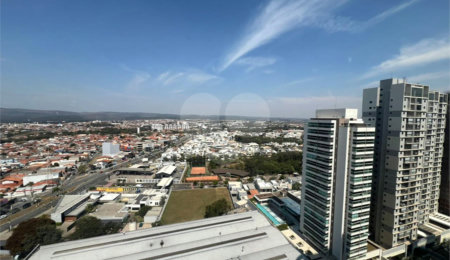 Apartamento à venda com 1 quarto em Parque Campolim, Sorocaba, SP