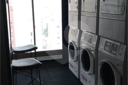 Apartamento à venda com 1 quarto em Cerqueira César, São Paulo, SP